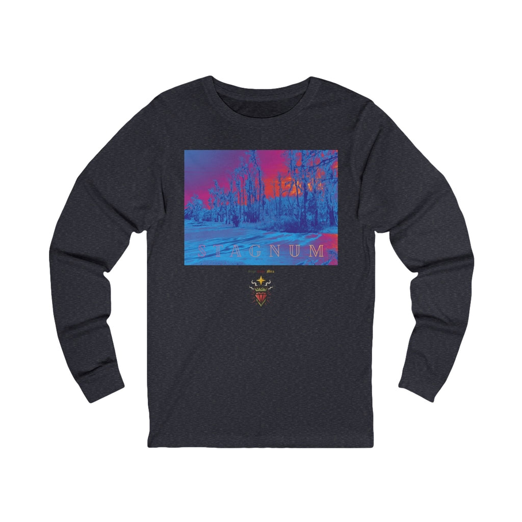 STAGNUM Latin "Swampland" Long Sleeve Tee
