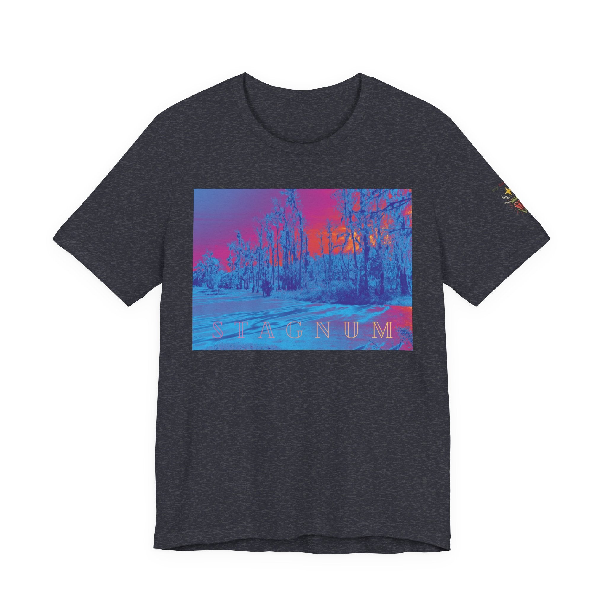 STAGNUM Latin "Swampland" Tee