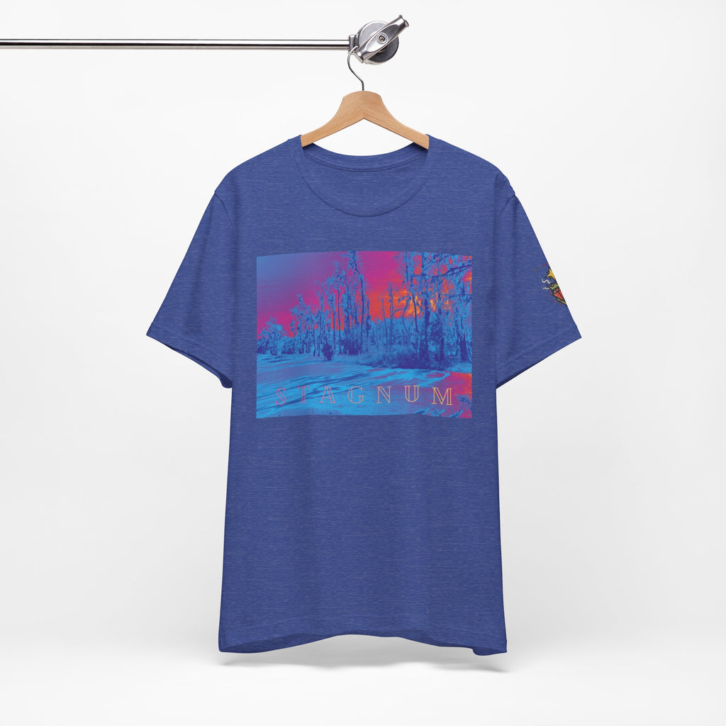 STAGNUM Latin "Swampland" Tee