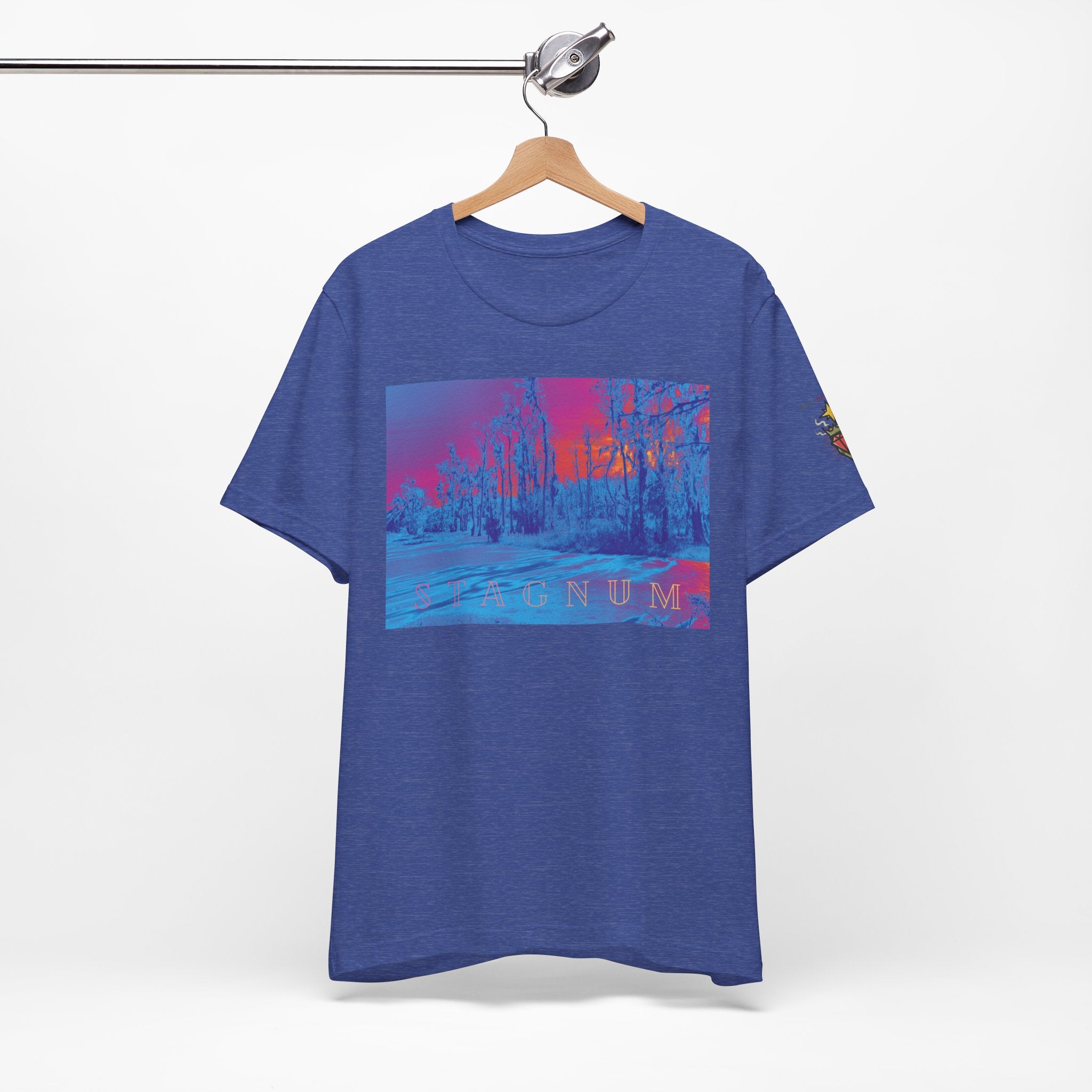 STAGNUM Latin "Swampland" Tee