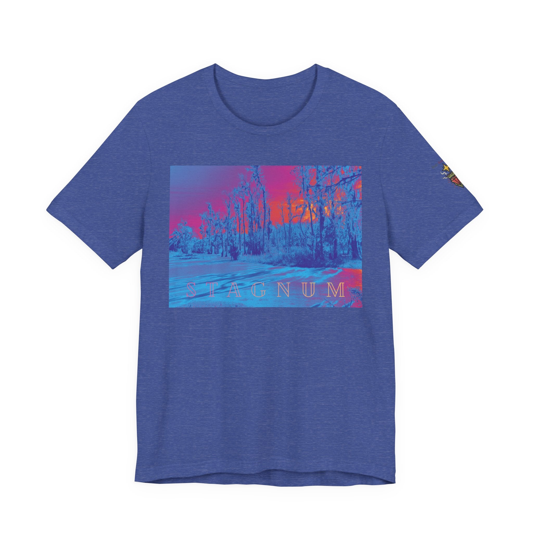 STAGNUM Latin "Swampland" Tee
