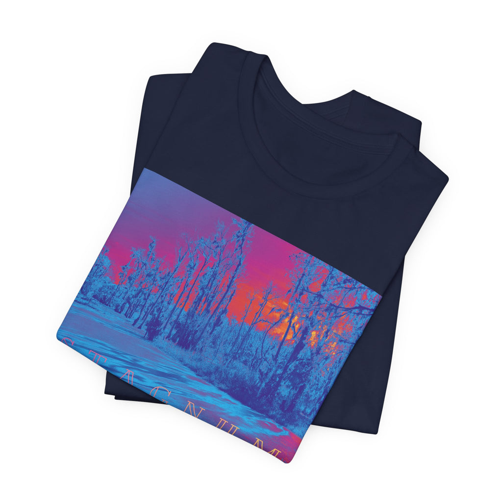 STAGNUM Latin "Swampland" Tee