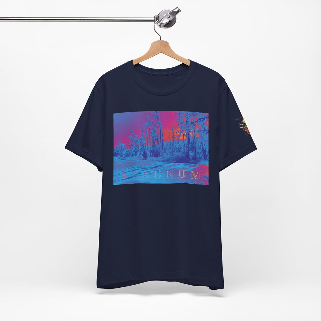 STAGNUM Latin "Swampland" Tee