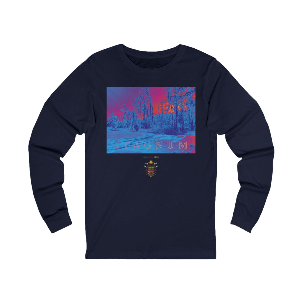 STAGNUM Latin "Swampland" Long Sleeve Tee