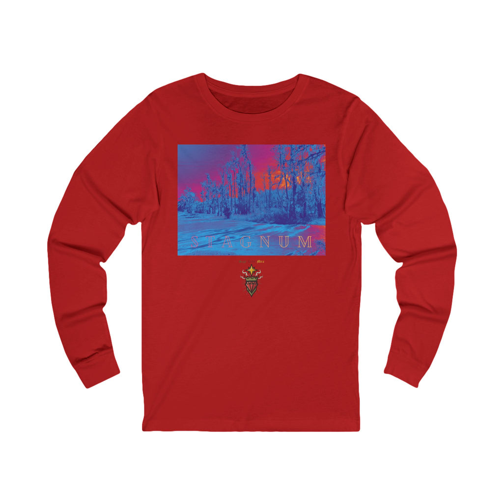 STAGNUM Latin "Swampland" Long Sleeve Tee