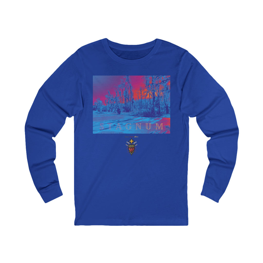 STAGNUM Latin "Swampland" Long Sleeve Tee