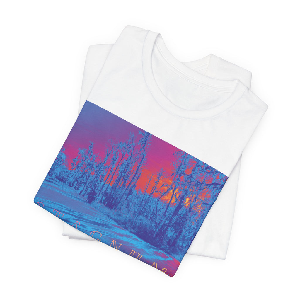 STAGNUM Latin "Swampland" Tee