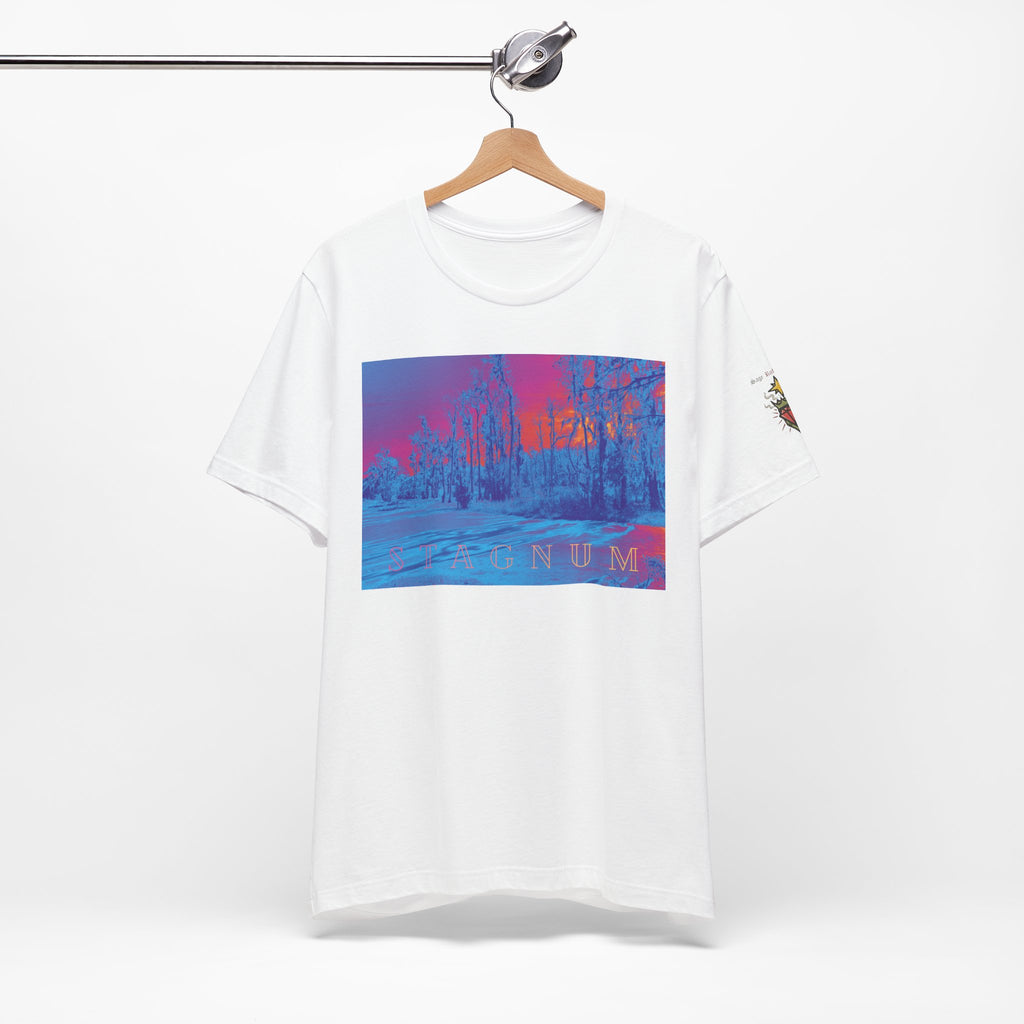 STAGNUM Latin "Swampland" Tee