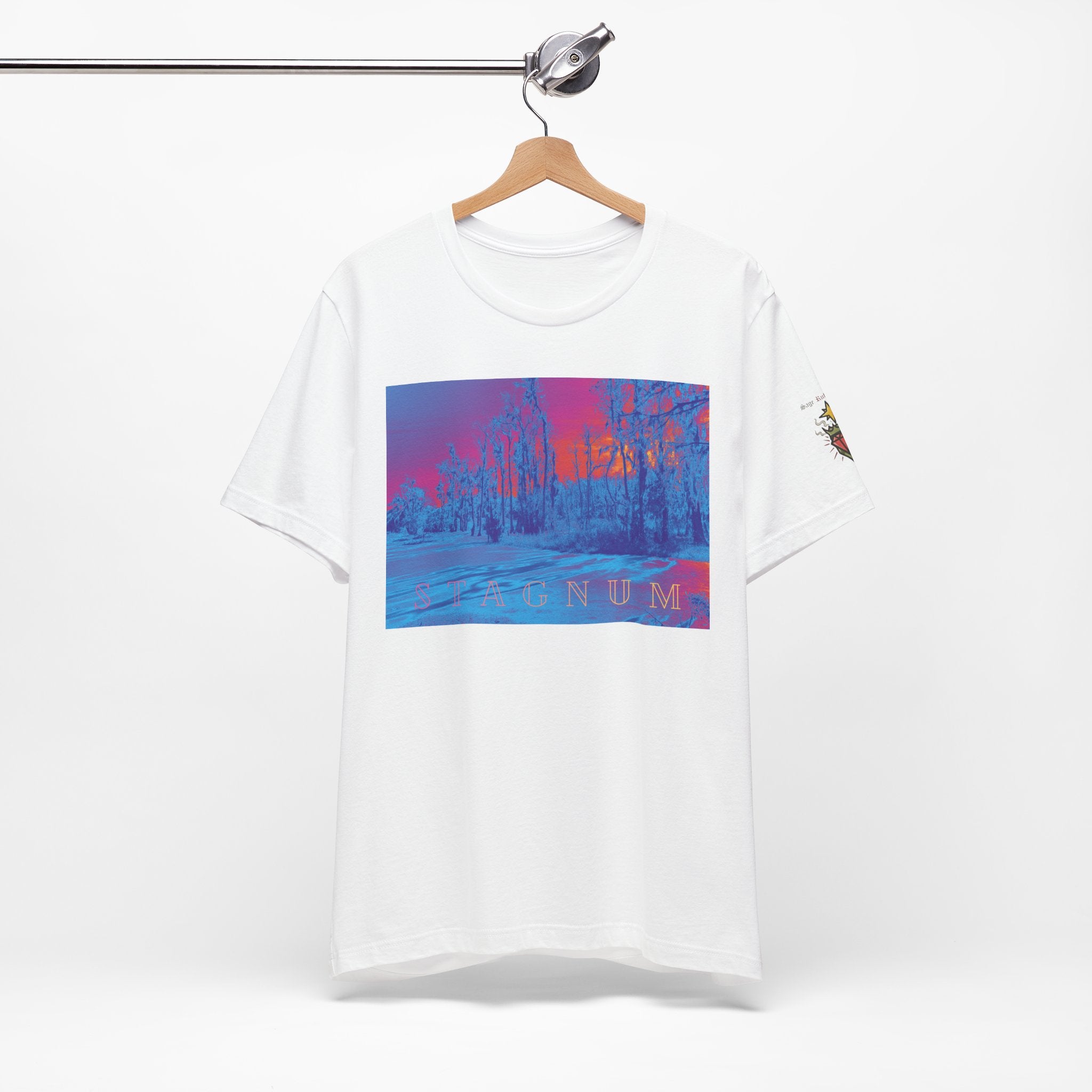STAGNUM Latin "Swampland" Tee
