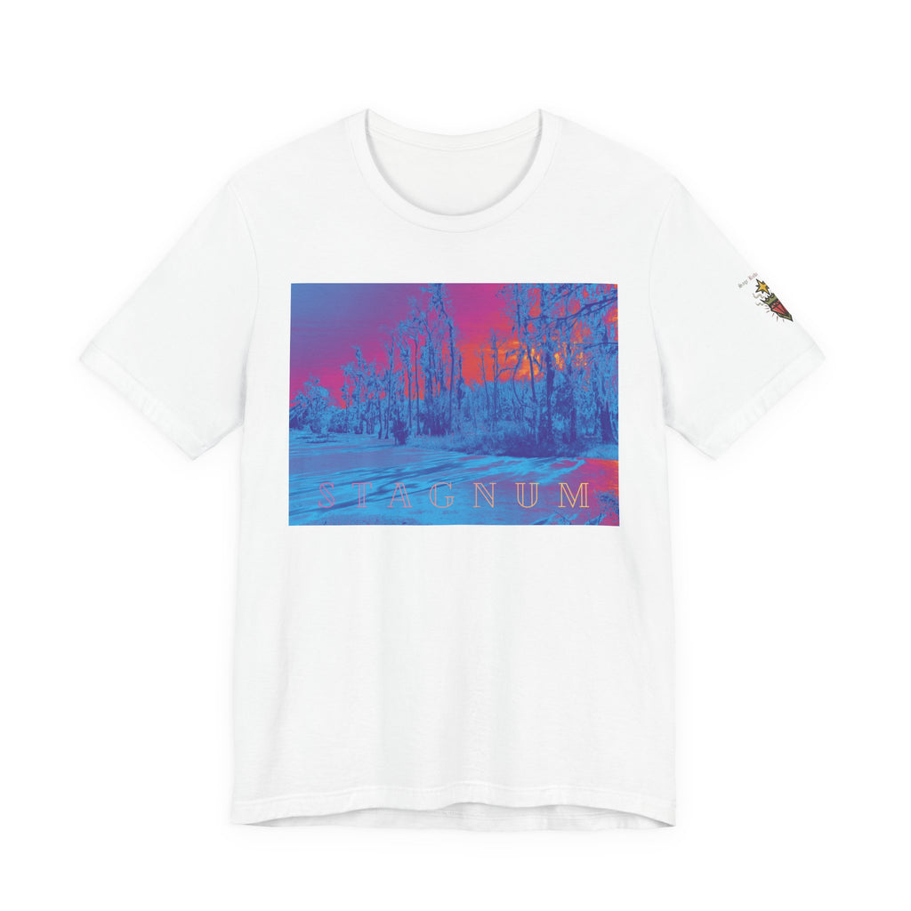 STAGNUM Latin "Swampland" Tee