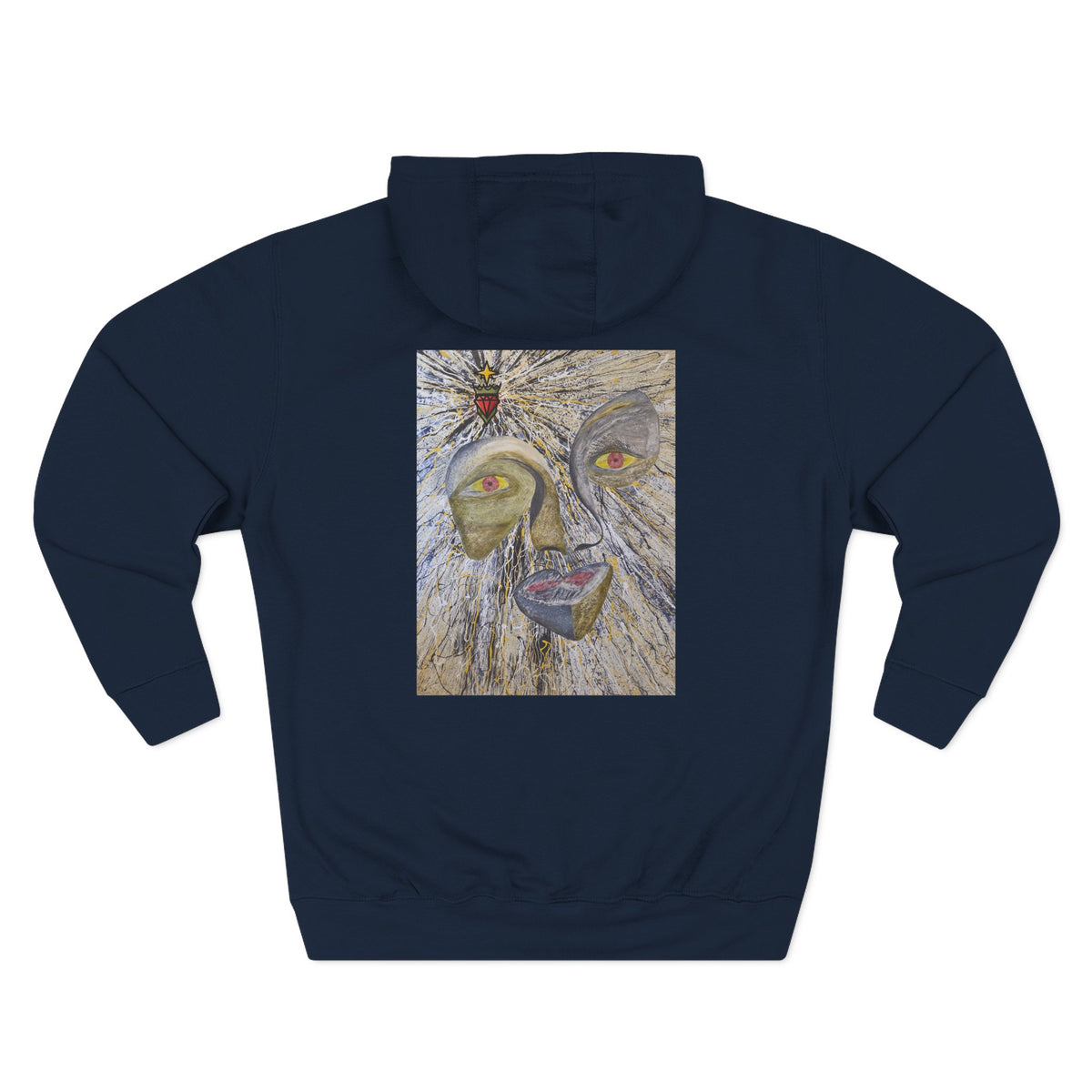 Trippin Out Hoodie