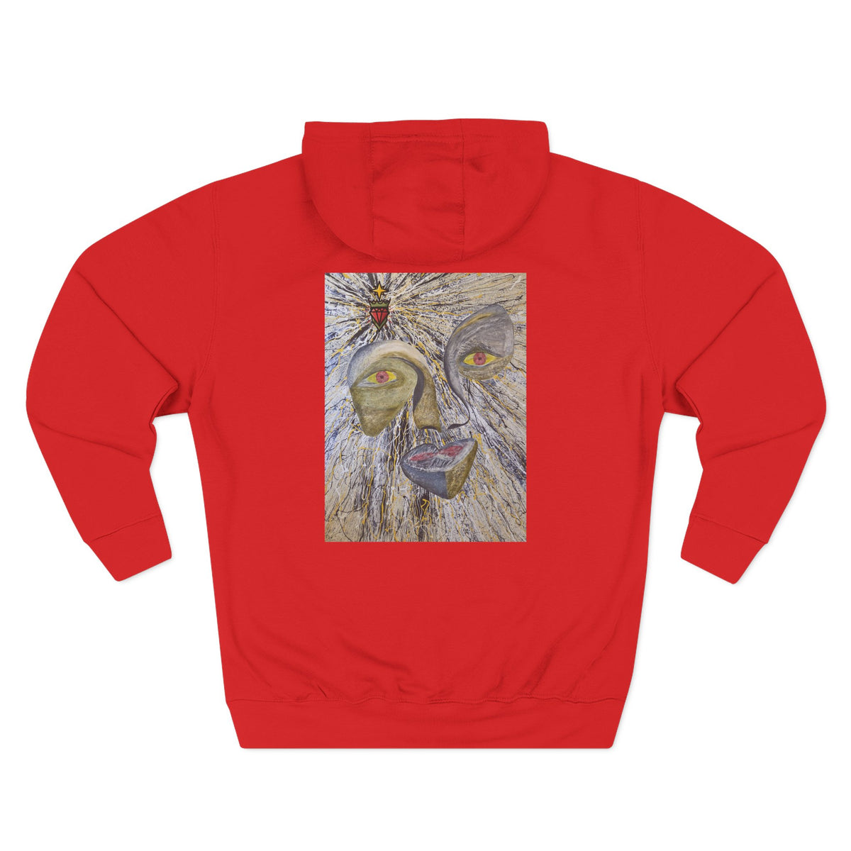 Trippin Out Hoodie
