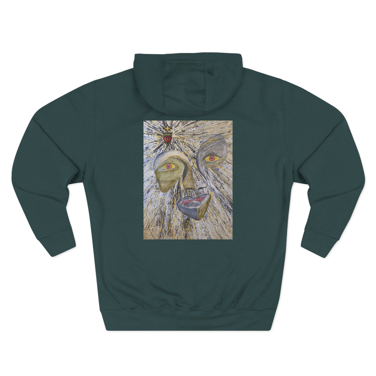 Trippin Out Hoodie