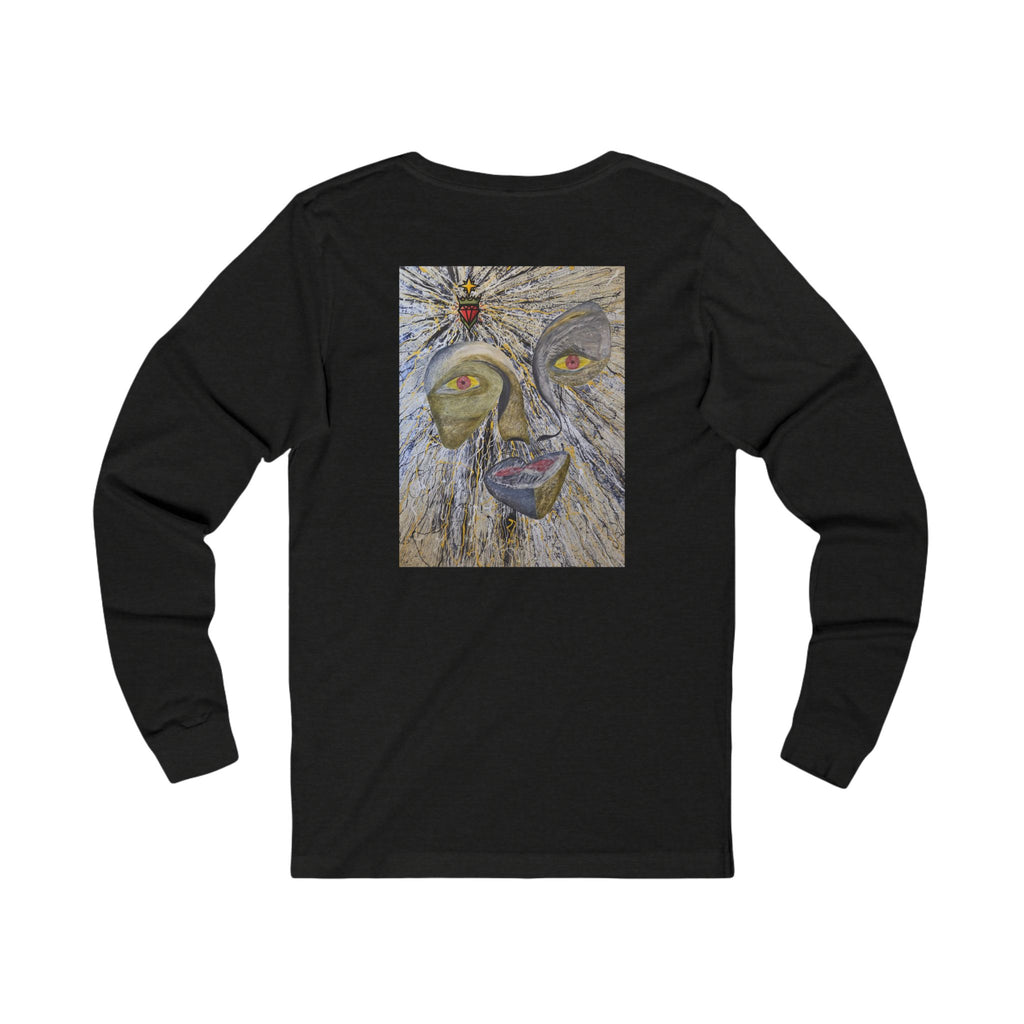 Trippin Out Long Sleeve Tee