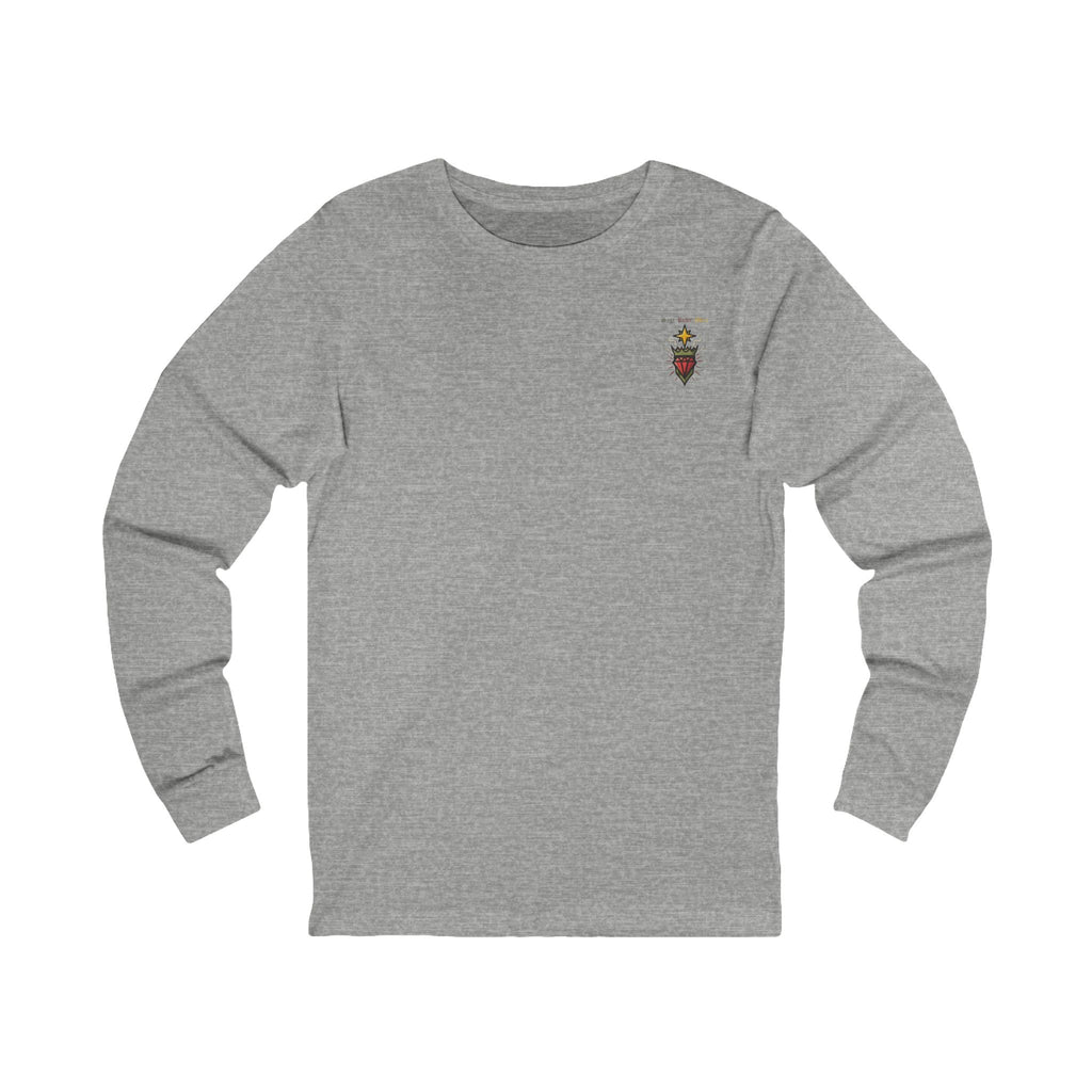 Trippin Out Long Sleeve Tee