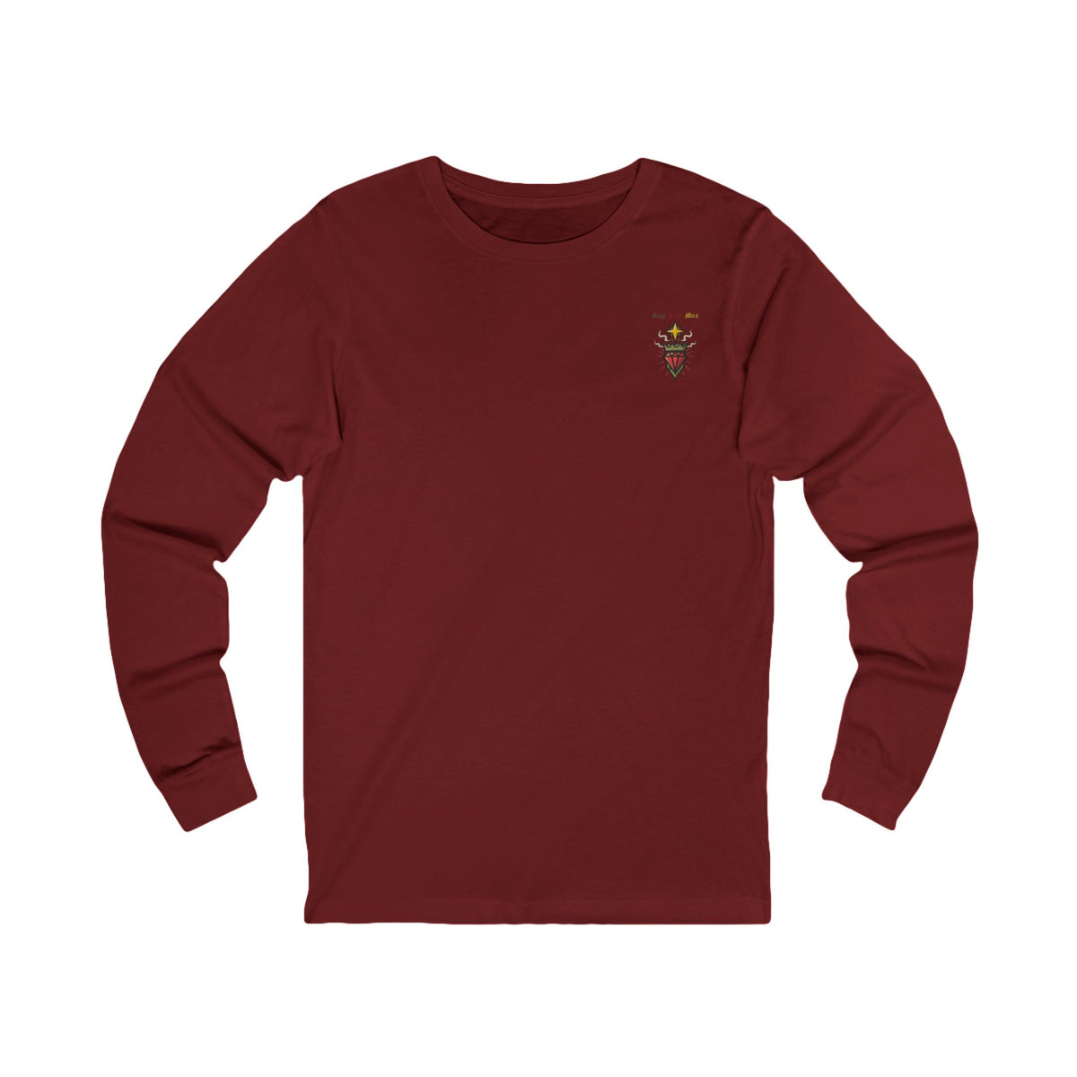 Trippin Out Long Sleeve Tee