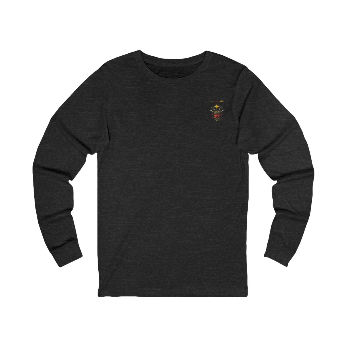 Trippin Out Long Sleeve Tee