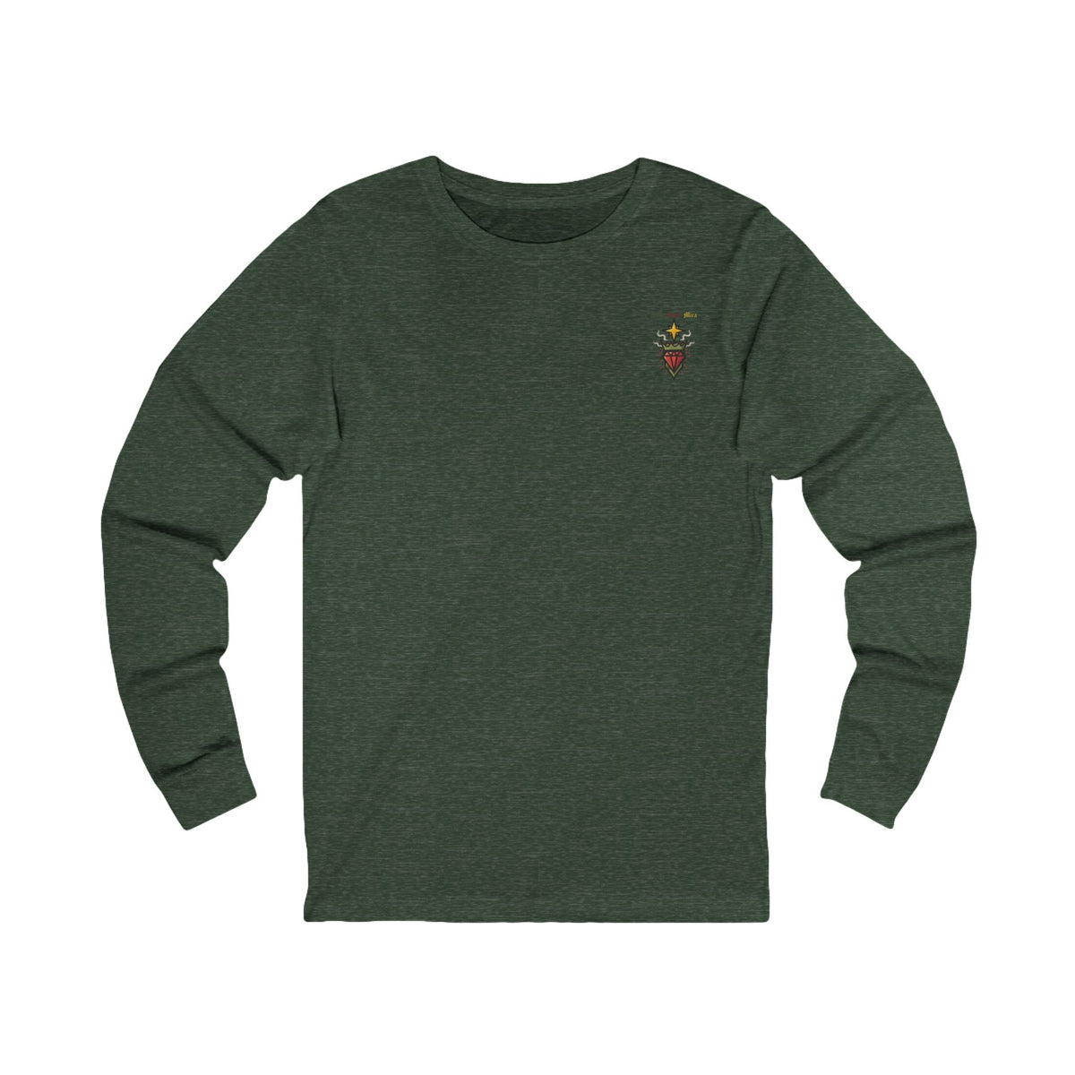 Trippin Out Long Sleeve Tee