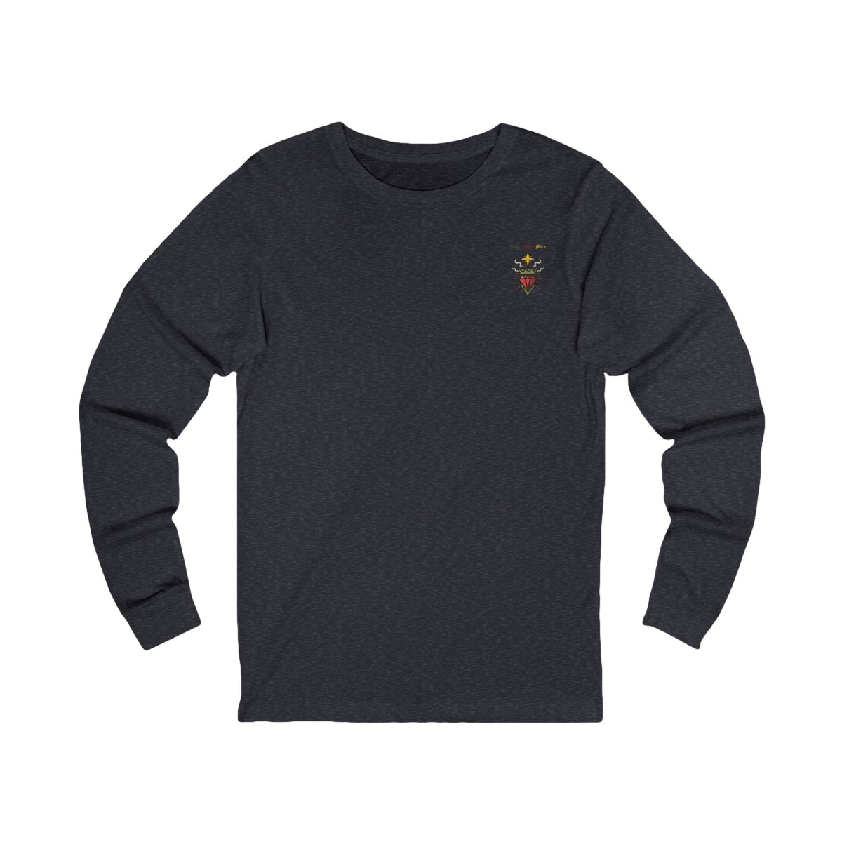 Trippin Out Long Sleeve Tee