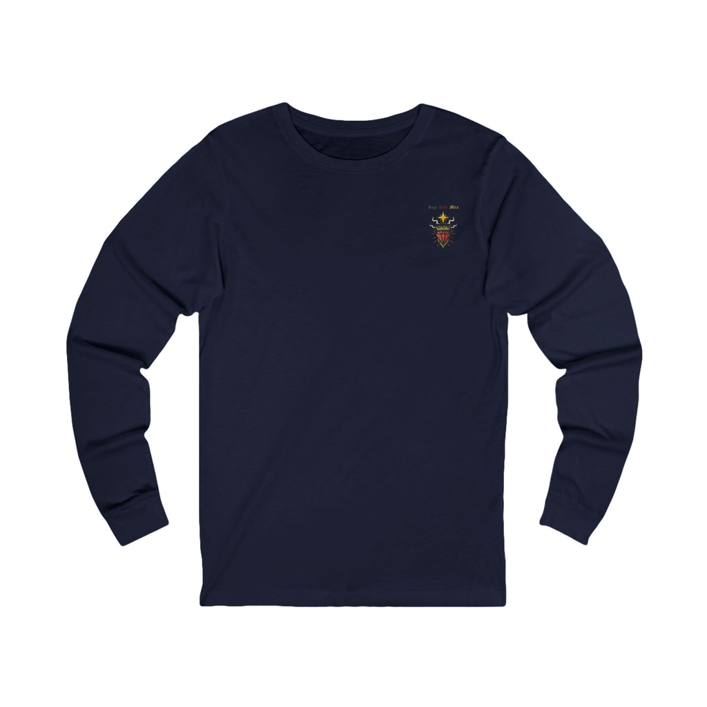 Trippin Out Long Sleeve Tee