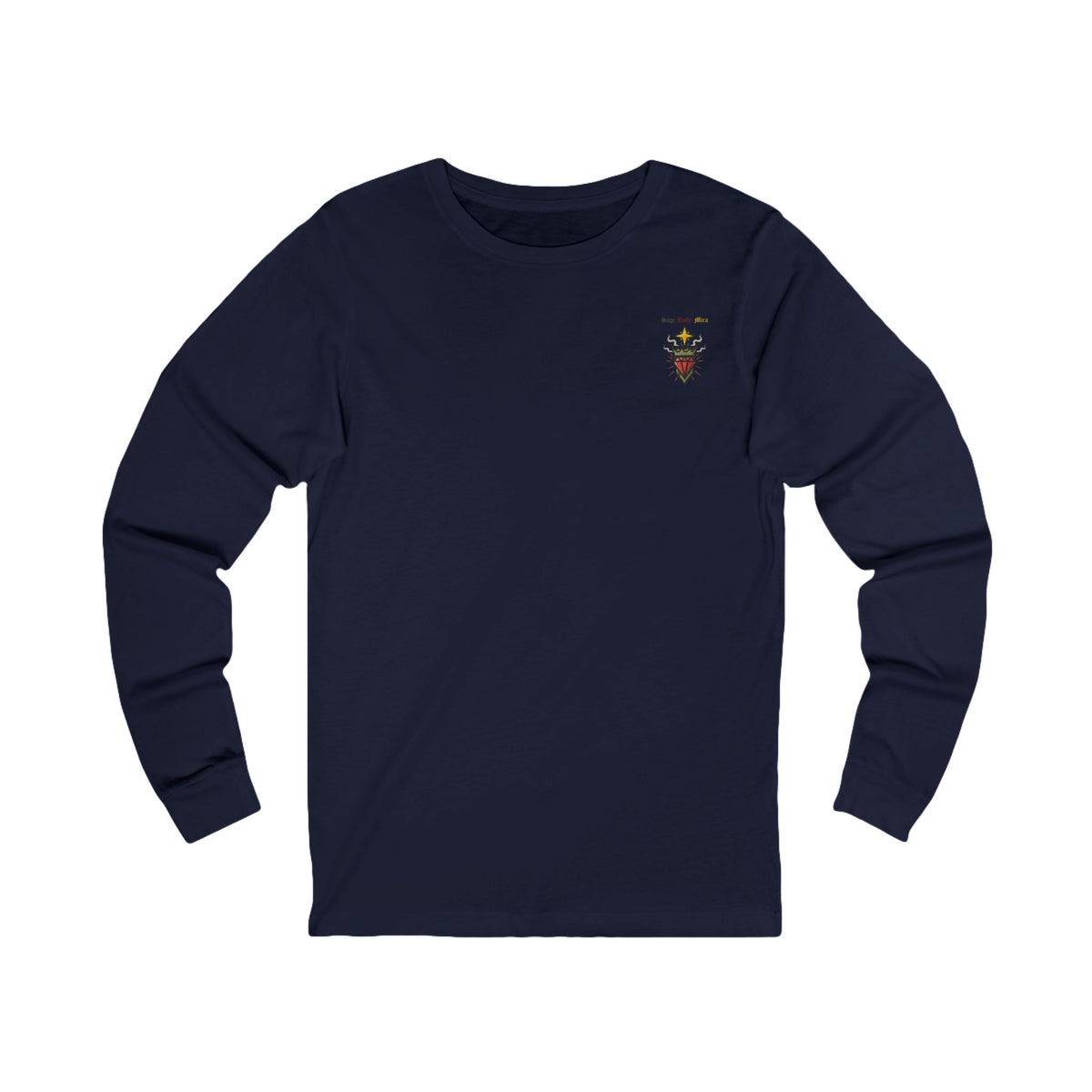 Trippin Out Long Sleeve Tee