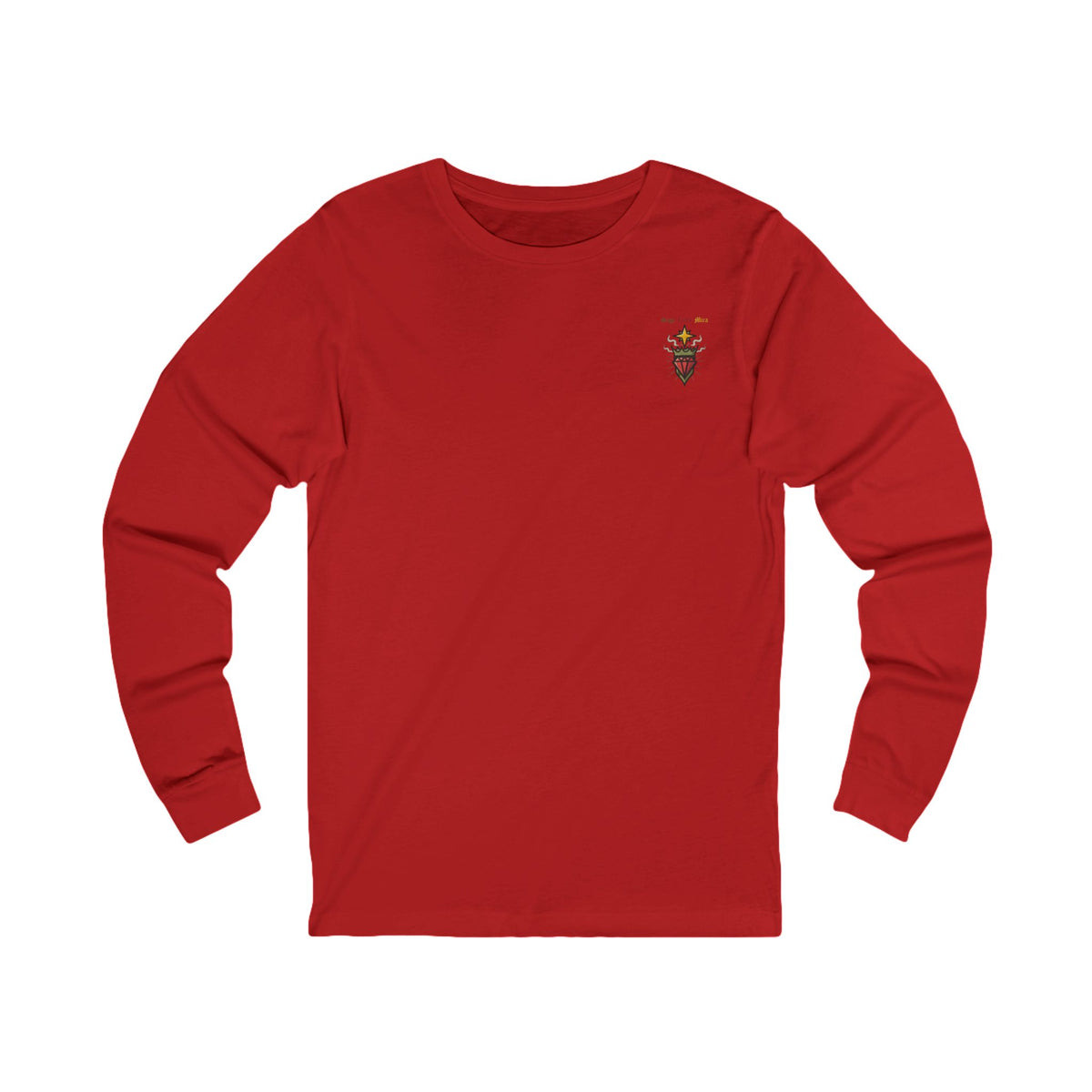 Trippin Out Long Sleeve Tee