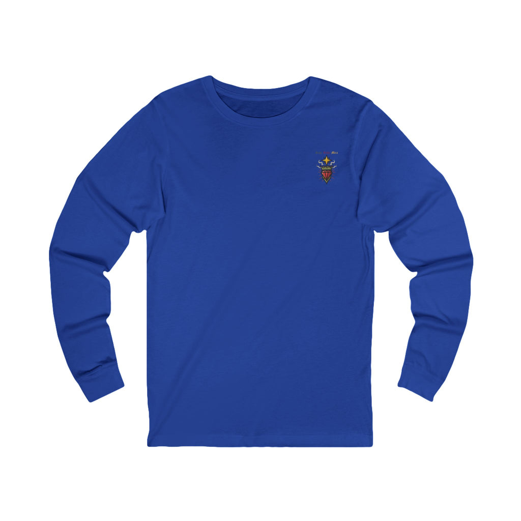 Trippin Out Long Sleeve Tee
