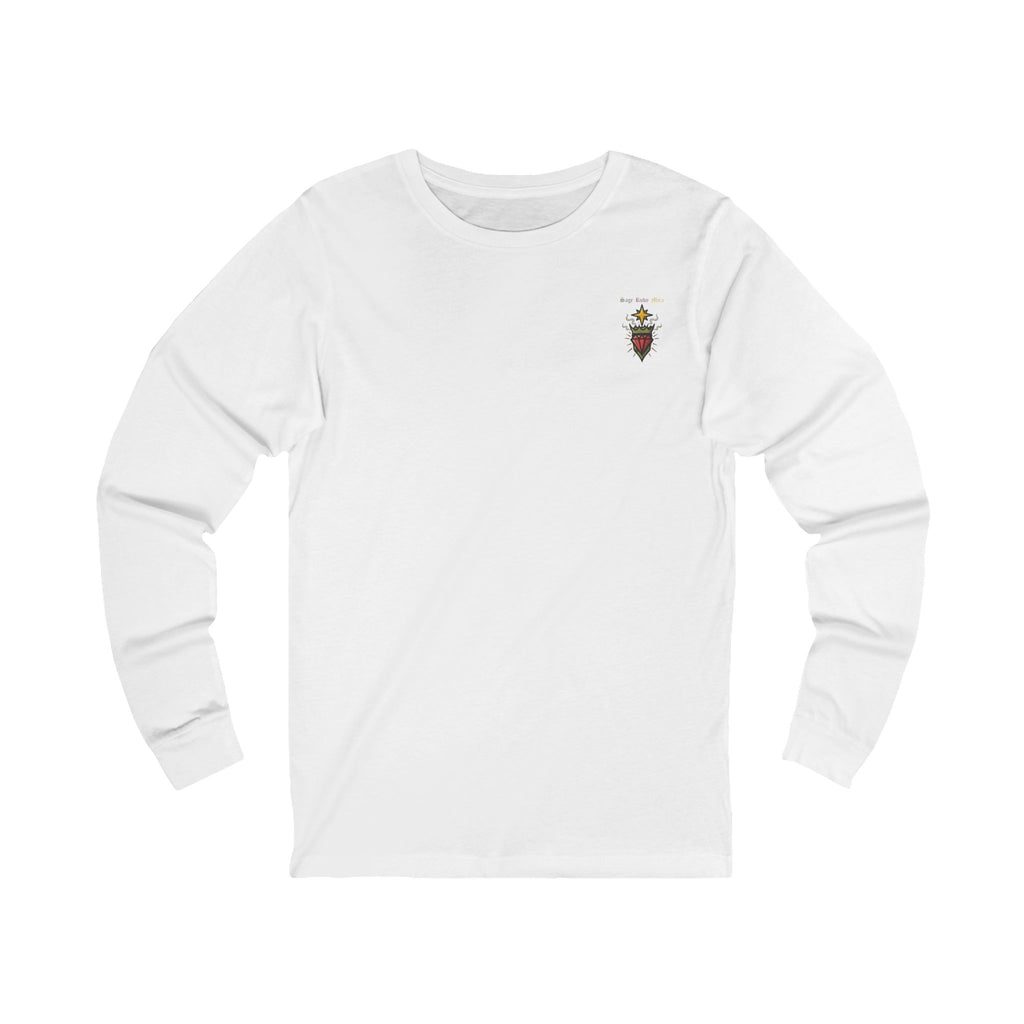 Trippin Out Long Sleeve Tee