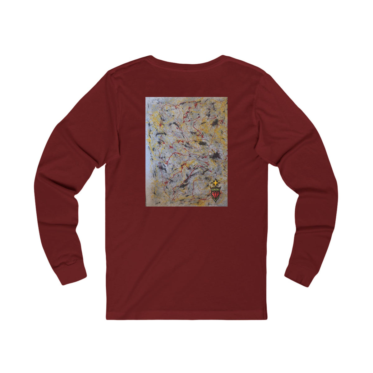 WARBARK Long Sleeve Tee