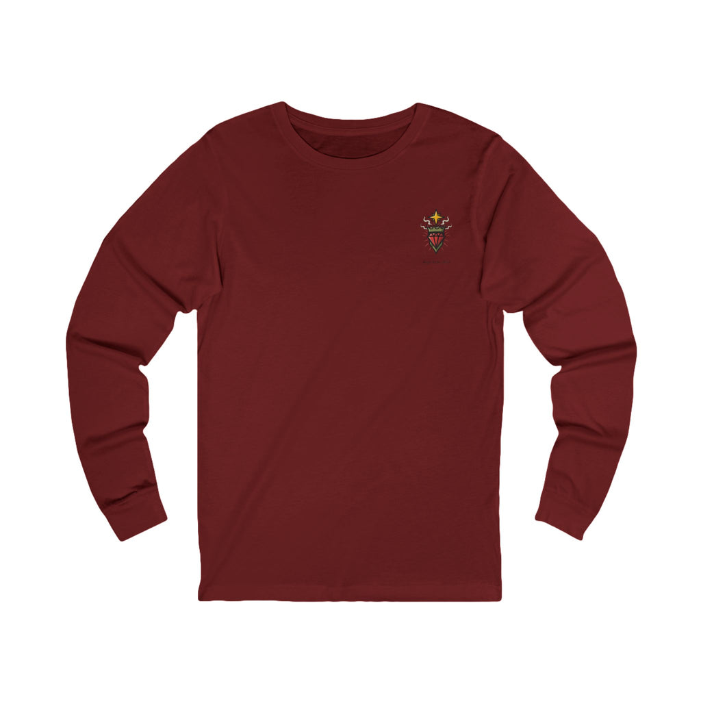 WARBARK Long Sleeve Tee